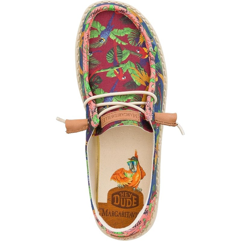 HEYDUDE Wendy Margaritaville womens Sneaker - Image 5