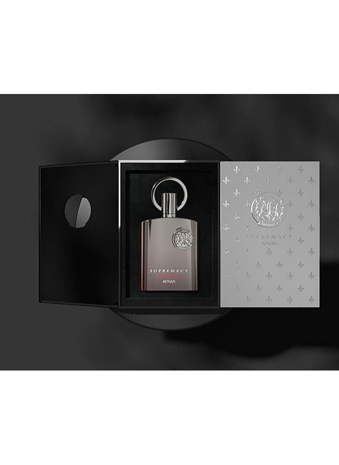 Afnan Supremacy Not Only Intense Eau De Parfum 100 Ml  - Image 2