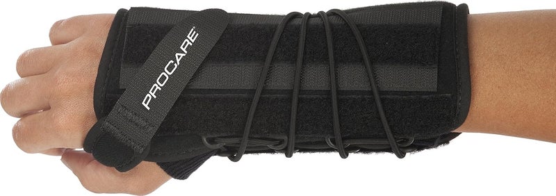 ProCare QuickFit II Wrist Support Brace Right Hand XLarge - Image 1