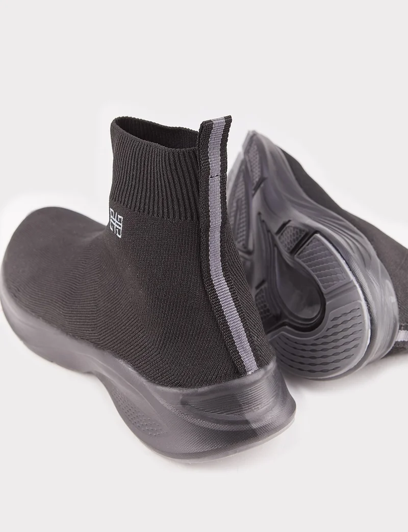 كاباني Knitwear Black Men's Summer Sports Shoes