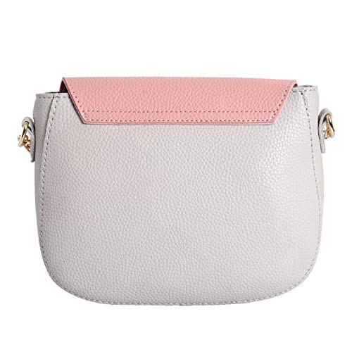 Lino Perros Pink Colored Sling bag (Pink) - Image 4
