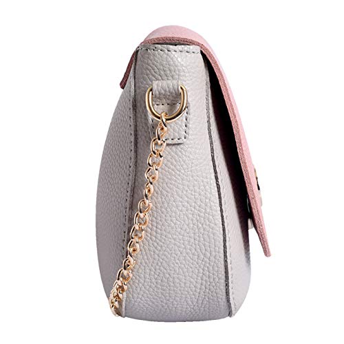 Lino Perros Pink Colored Sling bag (Pink) - Image 3
