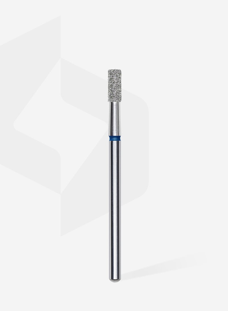 STALEKS PRO بت حفر الأظافر الماسية أسطوانة زرقاء EXPERT | قطر الرأس 2.5 مم / الجزء العامل 6 مم - Image 2