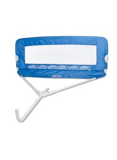 TOMY The First Years Universal Folding Bedrail Blue  - Image 1