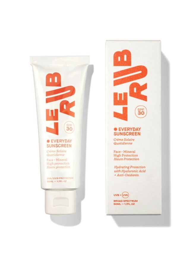 Le Rub Everyday Sunscreen Spf30  50 ML - Image 3