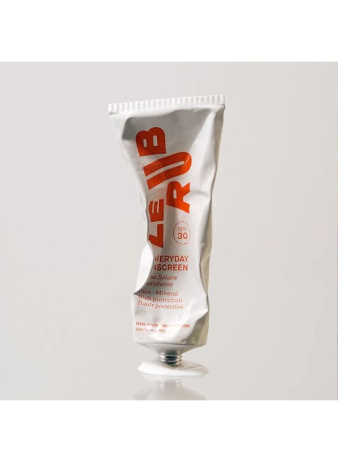 Le Rub Everyday Sunscreen Spf30  50 ML - Image 2