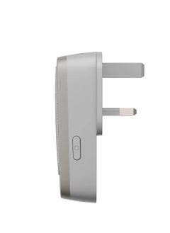 Philips Home Safety Doorbell Chime - Compatible with Philips Wireless Doorbell with Video HSP5300/01, 6 Ringtones, Adjustable Volume - HSP5310/01  - Image 2