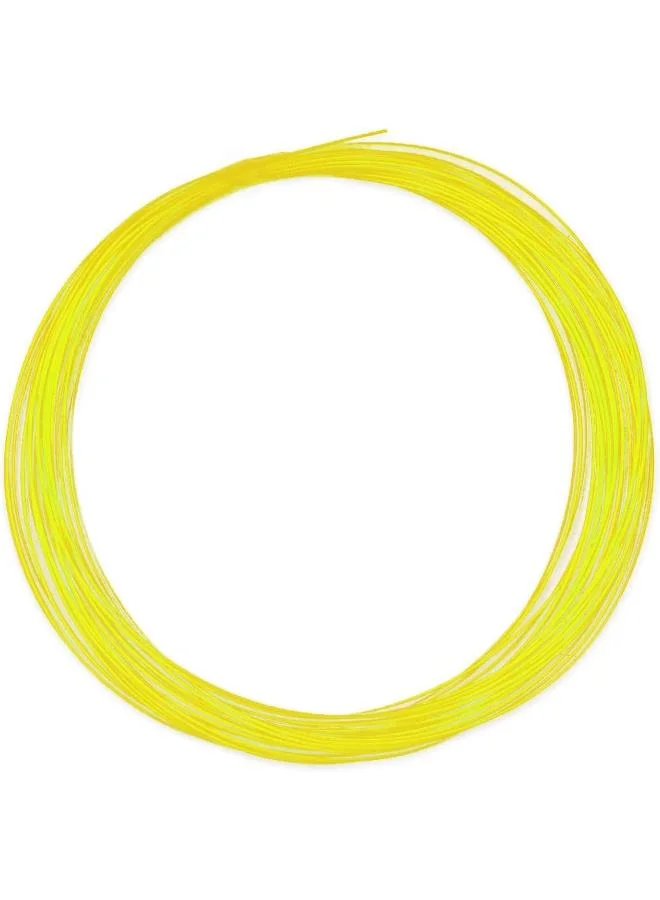 لي-نينج خيط مضرب الريشة نايلون رقم  بقوة ارتداد عالية . مم،  رطل،  جرام