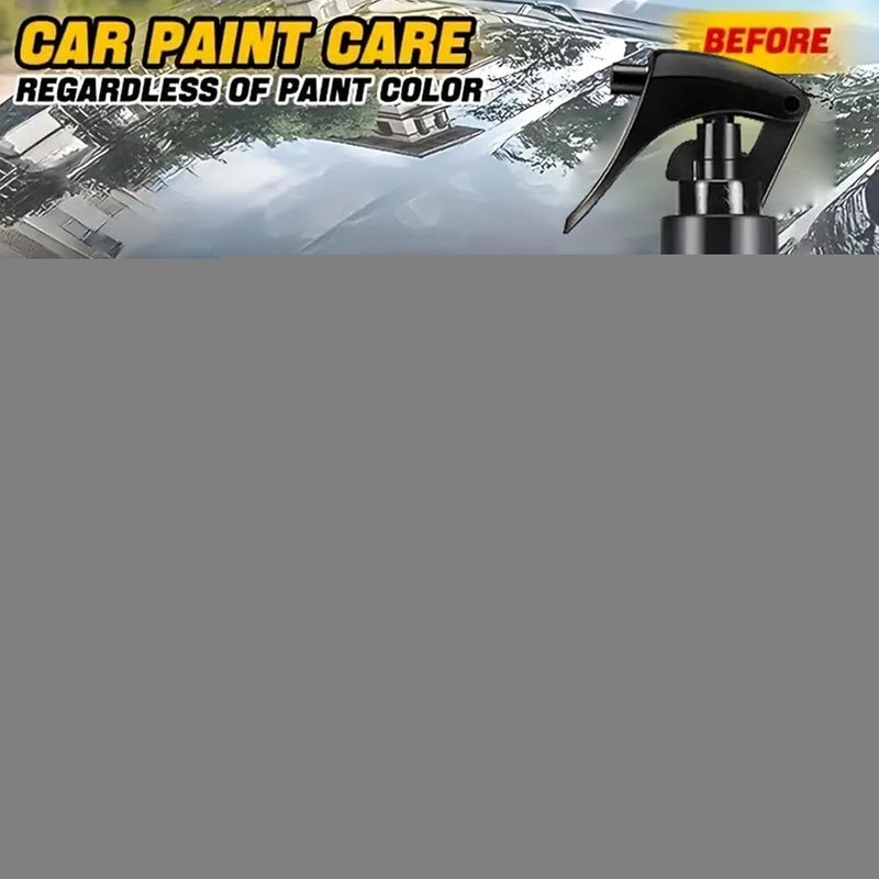 Car Wax Ceramic Coating,Hydrophobic Detailing Restorer | 250ml Dust-Proof Car Cleaning Agent - for Truck Vehicle Sedan Scooter SUV RV Motorcycle Outdoor Garage Road Trip - Image 4