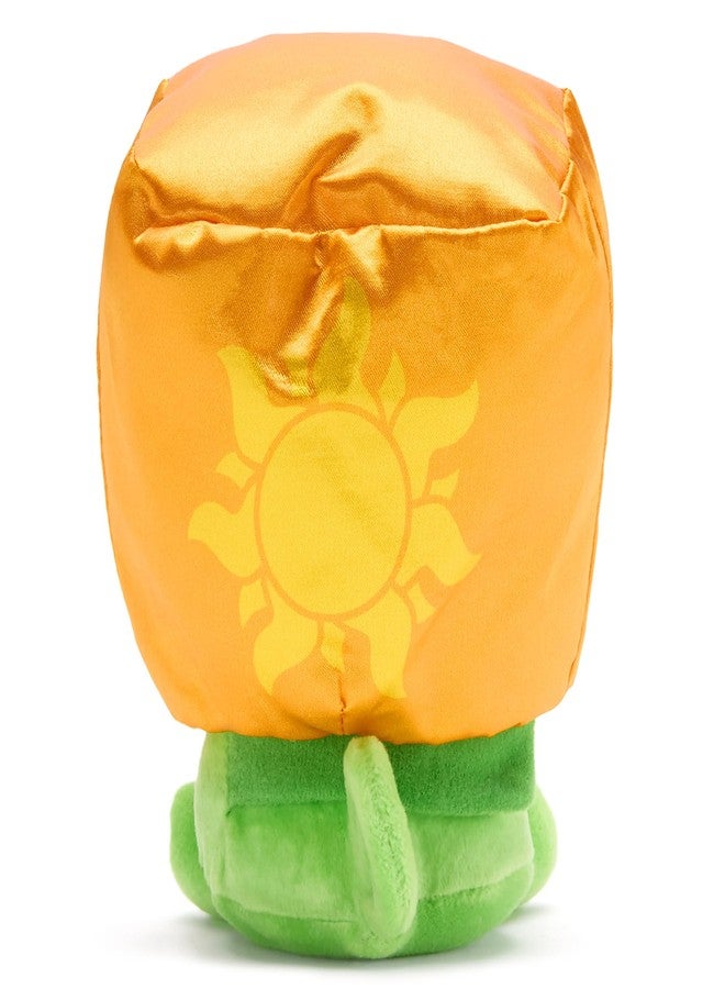 Disney Store Official Mini Mix-Its Plushies - Pascal - Cute Stuffed Animals - Mix & Match Detachable Hats - Hook and Loop Strap - Plush Toys for Kids and Collectors, 7 Inch - Image 4