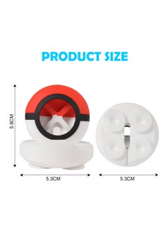 SYOSI Charger Stand for Apple Watch, Silicone Non-slip Dock, Wireless Fast Watch Charger Stand with Charging Cable, Charging Station Dock Holder Compatible with Apple Series Ultra/Se/8/7/6/5/4/3/2/1  - Image 2