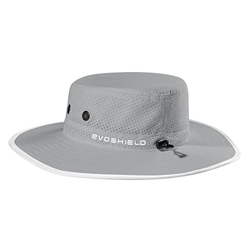 EvoShield Logo Bucket Hat - Charcoal - Image 2
