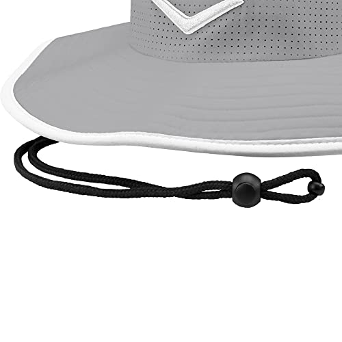 EvoShield Logo Bucket Hat - Charcoal - Image 5
