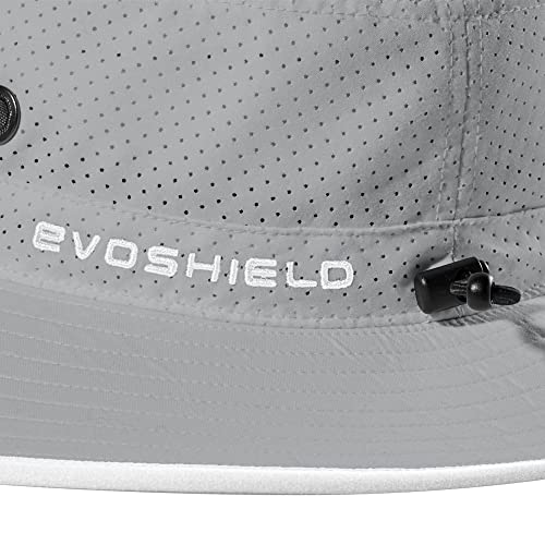 EvoShield Logo Bucket Hat - Charcoal - Image 4
