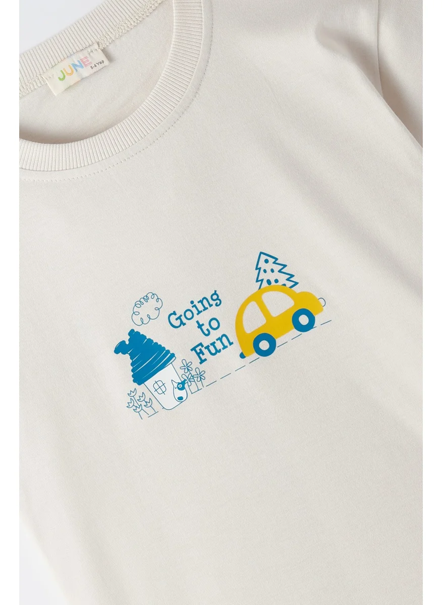 جون Boy T-Shirt
