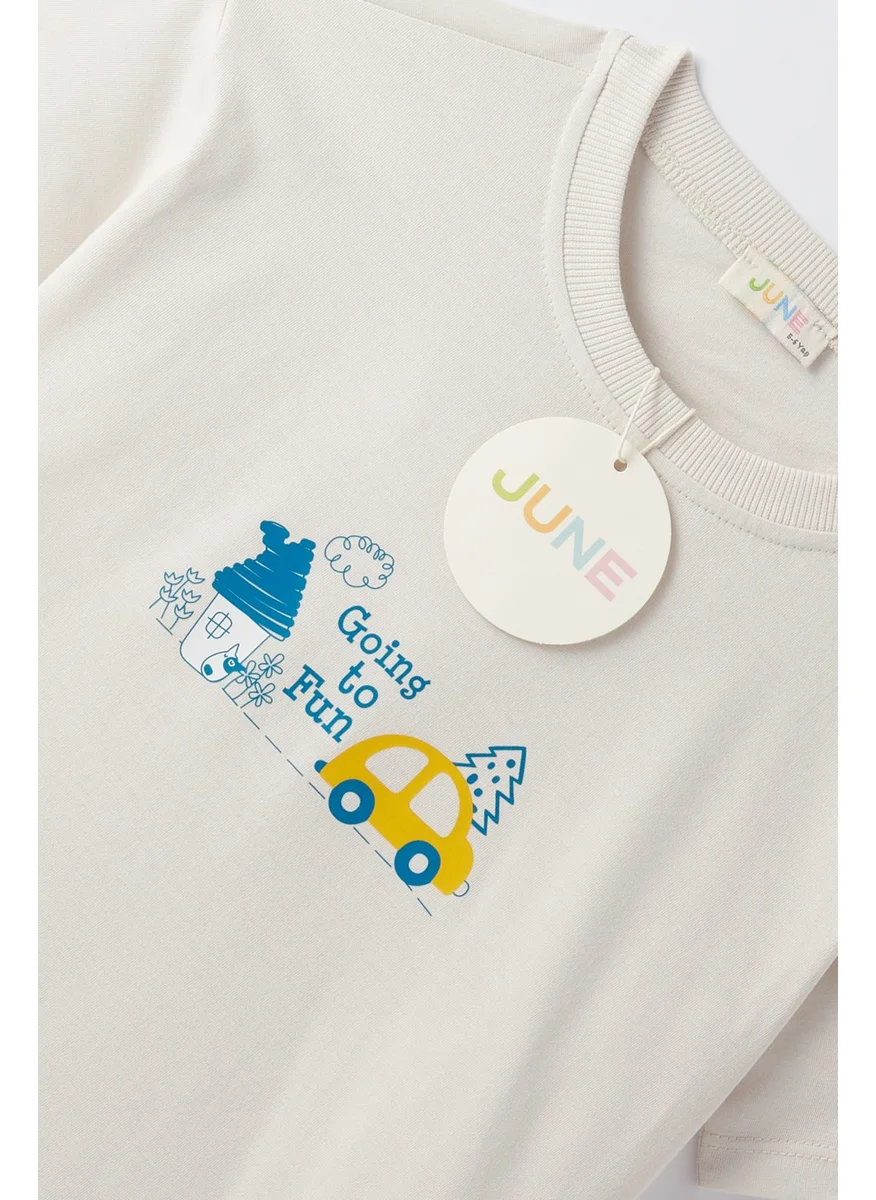جون Boy T-Shirt