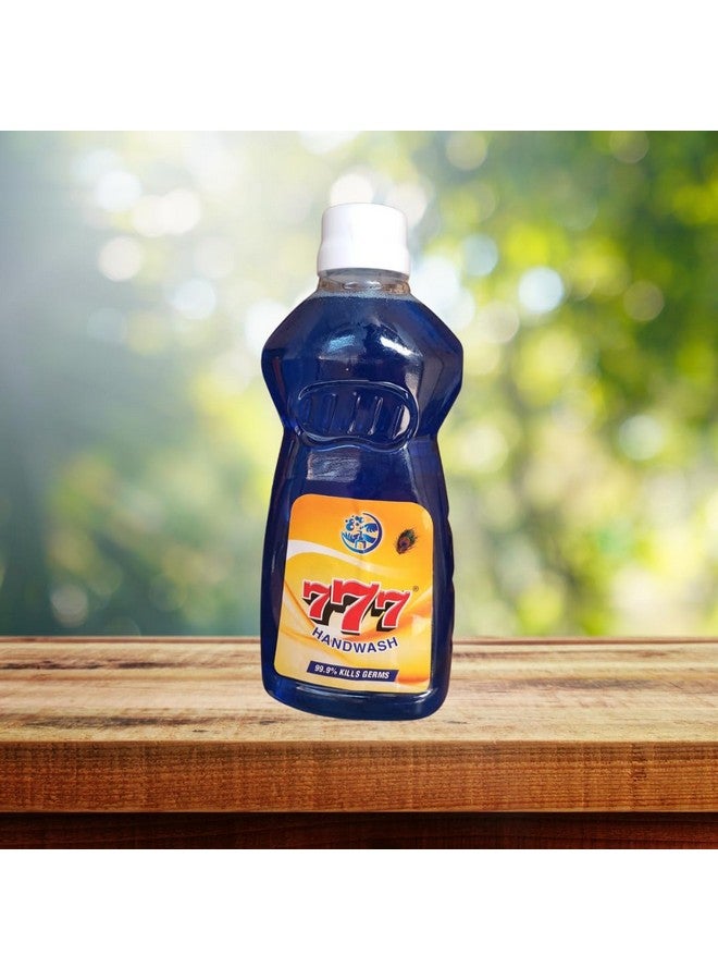 Asha Blueberry Liquid Handwash Complete Protection for Soft Hands | Best for Hotel, Spa, Salon, Family, Gym-1 Litre | Refill Pack Liquid Handwash | Germ Defence Formula | 10x Better Germ Protection - Image 2