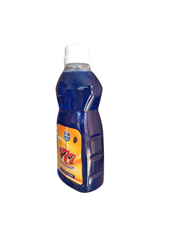 Asha Blueberry Liquid Handwash Complete Protection for Soft Hands | Best for Hotel, Spa, Salon, Family, Gym-1 Litre | Refill Pack Liquid Handwash | Germ Defence Formula | 10x Better Germ Protection - Image 4