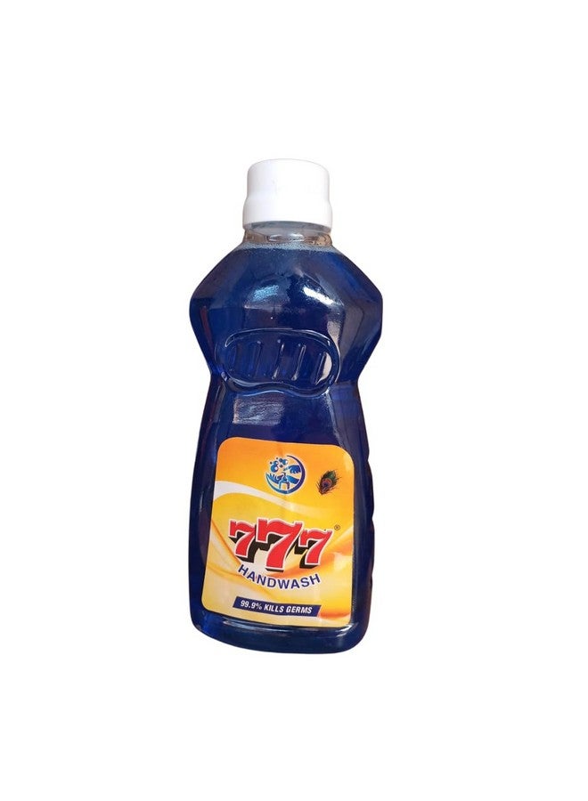 Asha Blueberry Liquid Handwash Complete Protection for Soft Hands | Best for Hotel, Spa, Salon, Family, Gym-1 Litre | Refill Pack Liquid Handwash | Germ Defence Formula | 10x Better Germ Protection - Image 1