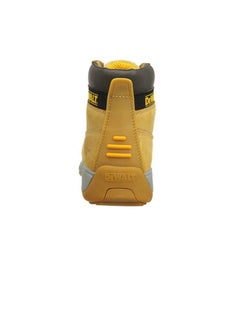 DEWALT Dewalt Full Grain Leather Apprentice Safety Shoes Honey-Dual Density anti bacterial insole EU 45  - Image 3