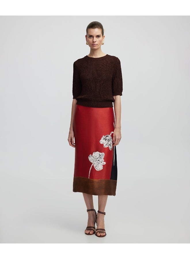 Ipekyol Openwork Knit Top  - Image 2