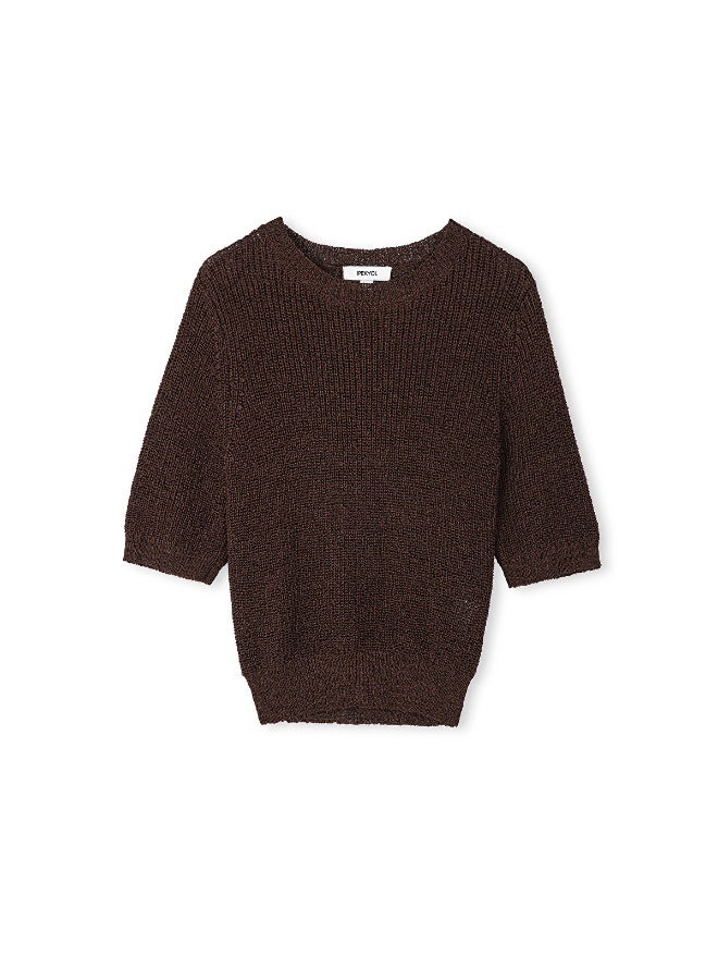 Ipekyol Openwork Knit Top  - Image 3