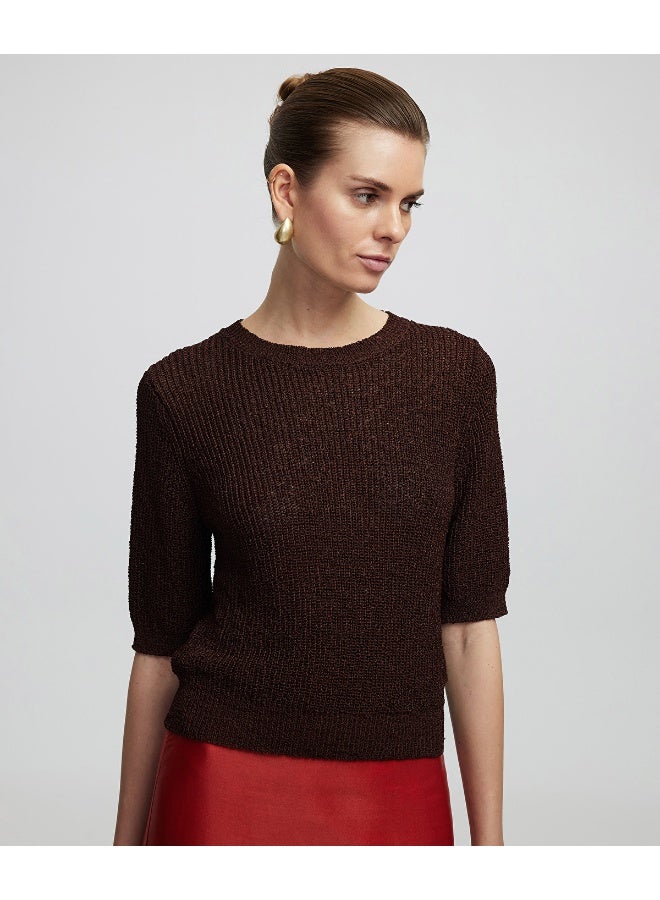 Ipekyol Openwork Knit Top  - Image 4