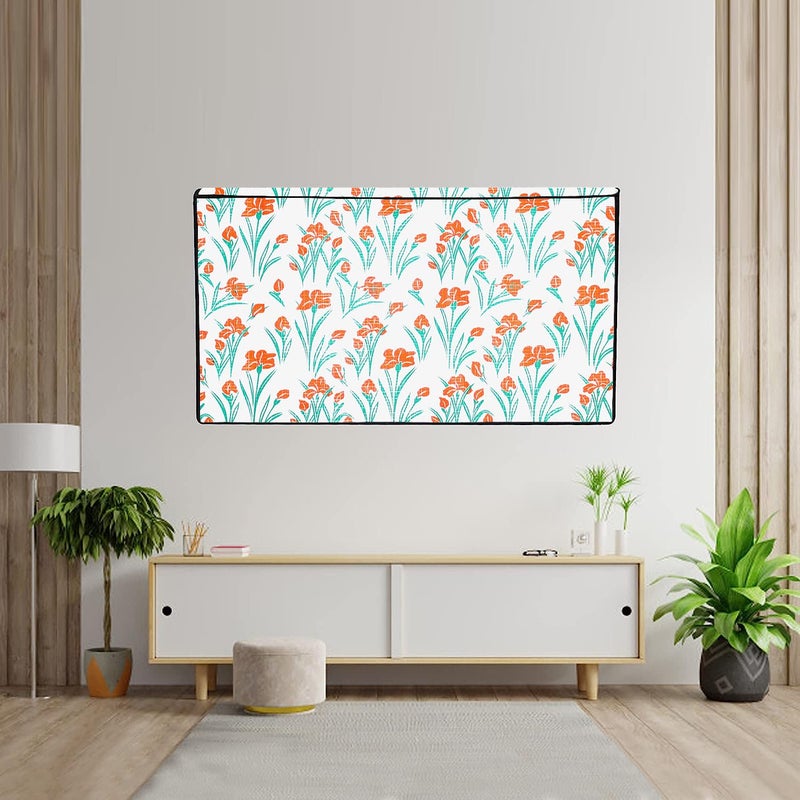 Vocal LED TV Cover for Samsung 55 inches LED TVs (All Models) - Dustproof Television Cover Protector for 55 Inch LCD, LED, Plasma Television CLED1-P014-55 - Image 3