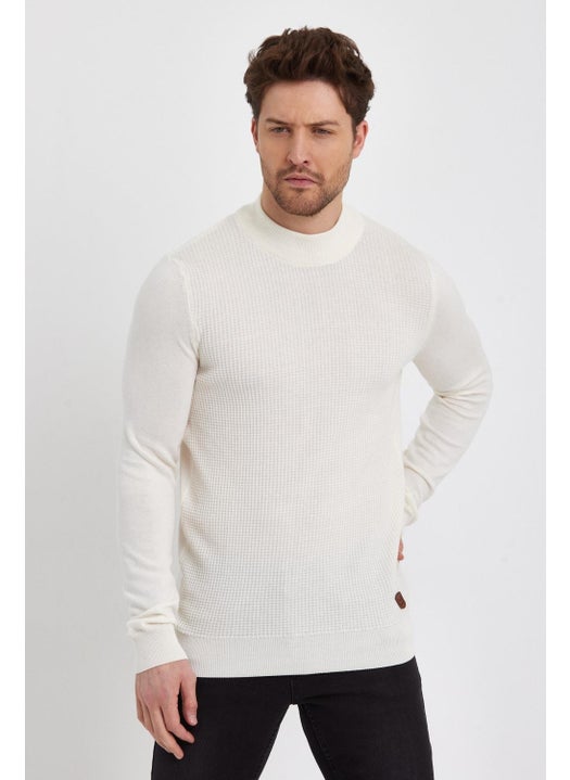Alexandergardi Turtleneck Regular Fit Sweater (E22-5511)