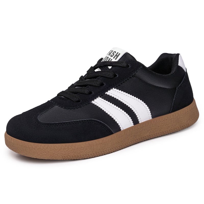 Women's Casual Lightweight Wide Fit German Training Shoes - Image 5