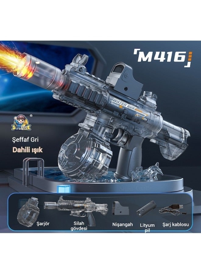 Electric water gun children's toys - Image 2
