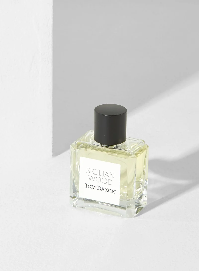 Tom Daxon Sicilian Wood 50ml Eau de Parfum