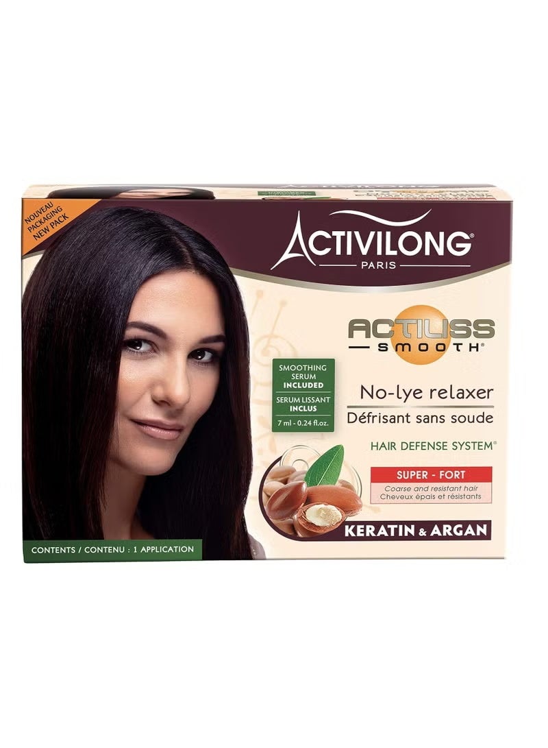 أكتيفيلونج مجموعة معالجة اكتيليس سموث للشعر المموج من اكتيفيلونج