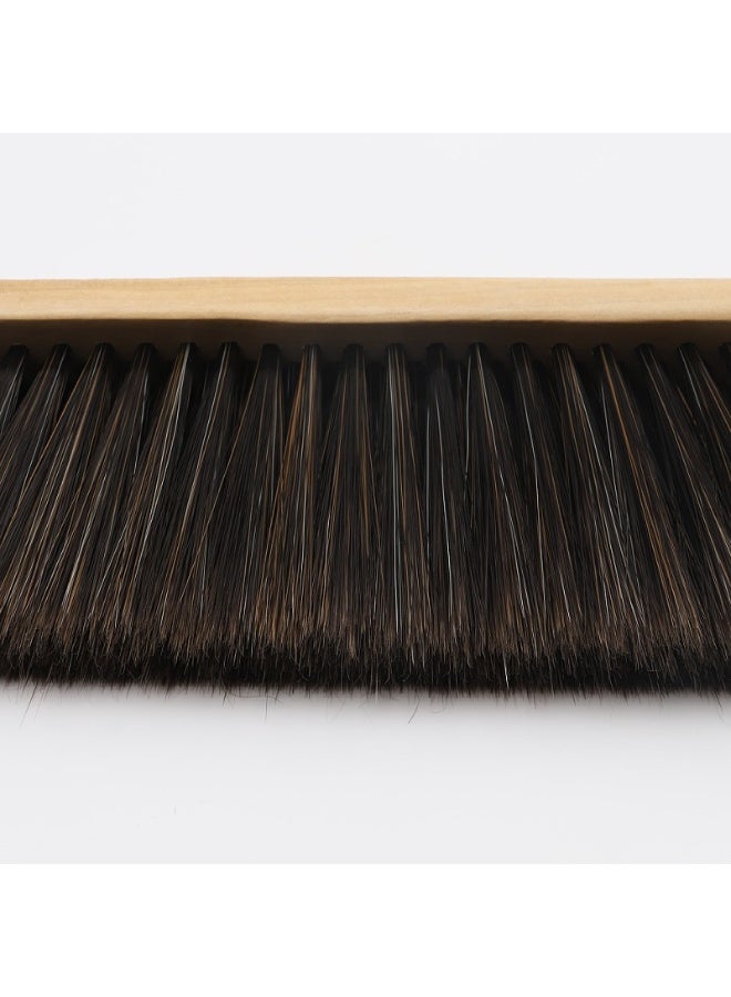 قطعة واحدة، فرشاة سرير، فرشاة كنس السرير بمقبض، فرشاة ناعمة الشعيرات، فرشاة غبار غرفة النوم المنزلية، فرشاة غبار للسرير والأريكة والسيارة والملابس والأثاث ولوازم التنظيف وأدوات التنظيف ولوازم العودة إلى المدرسة - Image 3