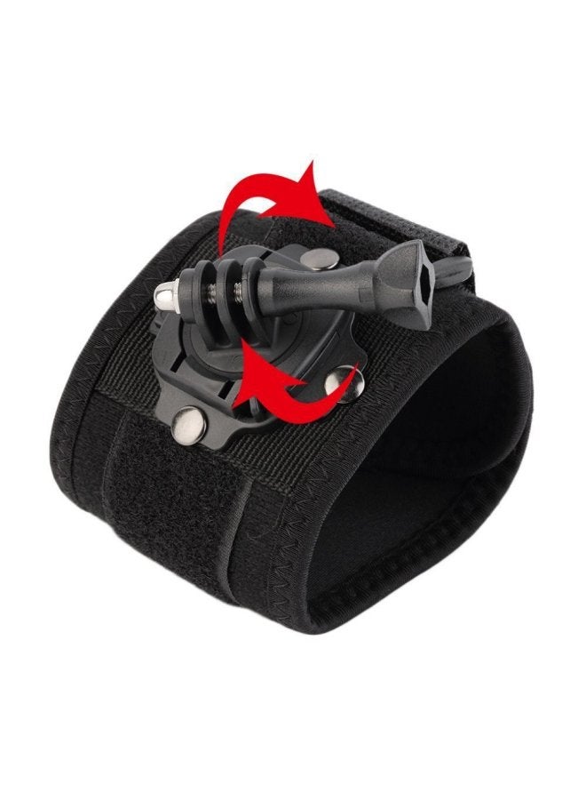 كي6 حزام صدر كاميرا جوبرو الرياضية، حزام ذراع، حزام معصم، حزام صدر لتسجيل رحلات الكاميرا، حزام صدر كاميرا، حزام كتف فردي - Image 1