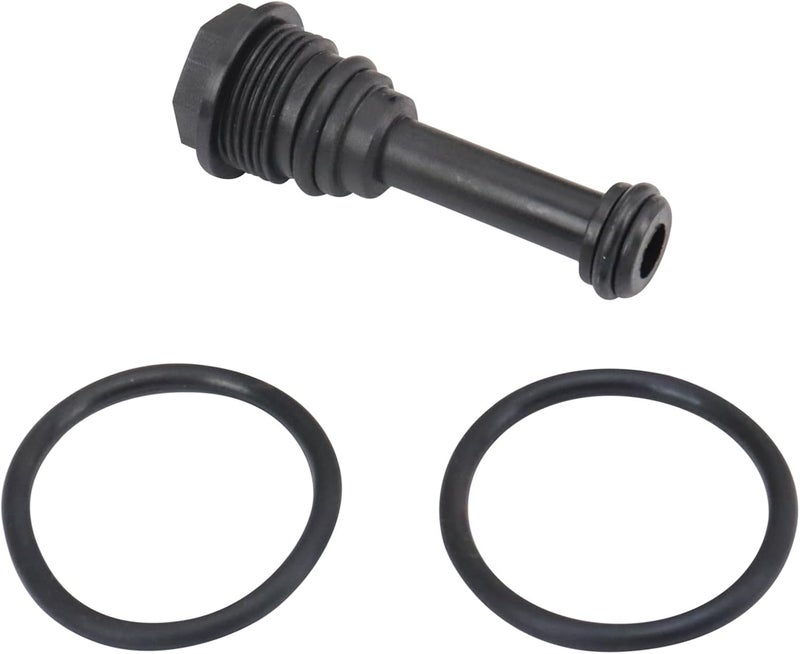 TRQ Radiator Assembly for BMW Models 00 323Ci, 99-00 323i, 01-06 325Ci, 01-05 325i, 325xi, 328Ci, 328i, 328is, 330Ci, 330i, 330xi, 03-08 Z4 - Image 5