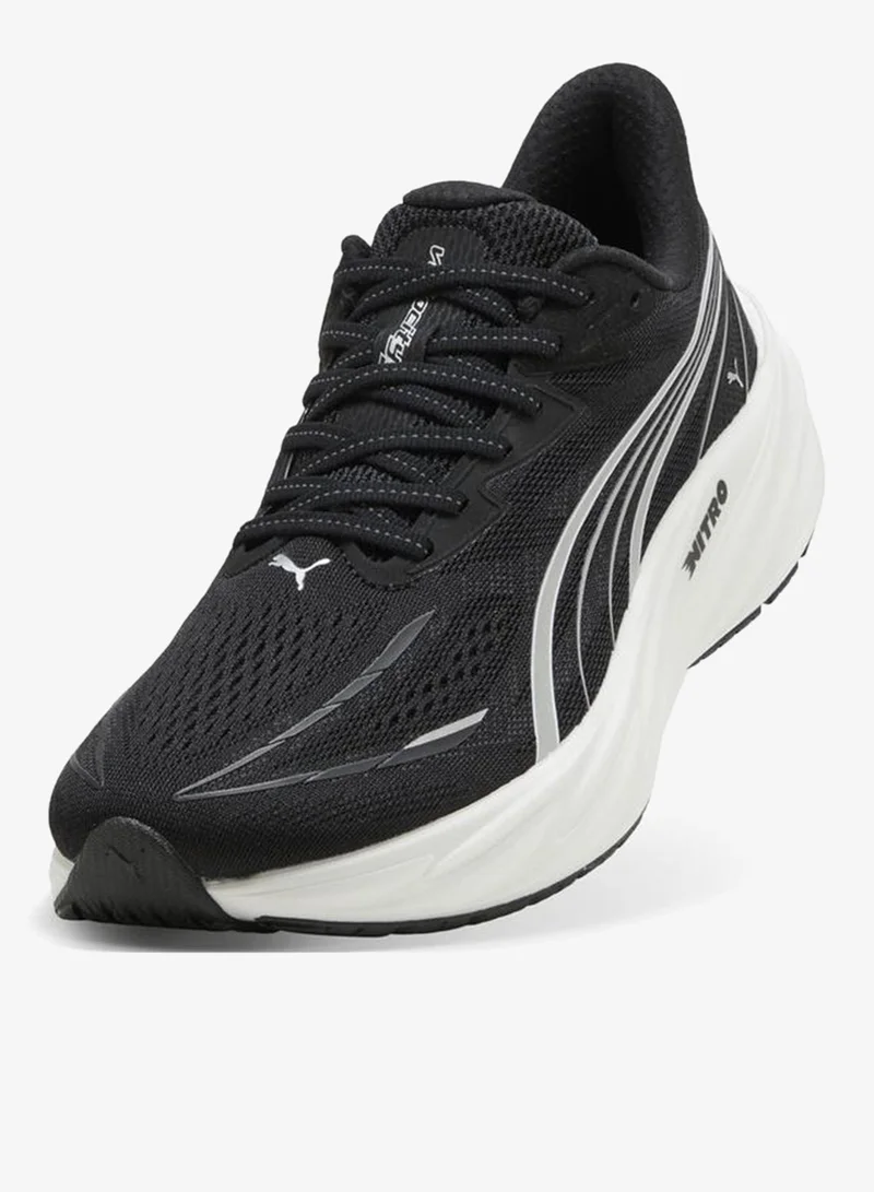 Puma PUMA Black-PUMA White Velocity NITRO™ 5 Running Shoes Men for Men | Best Price UAE