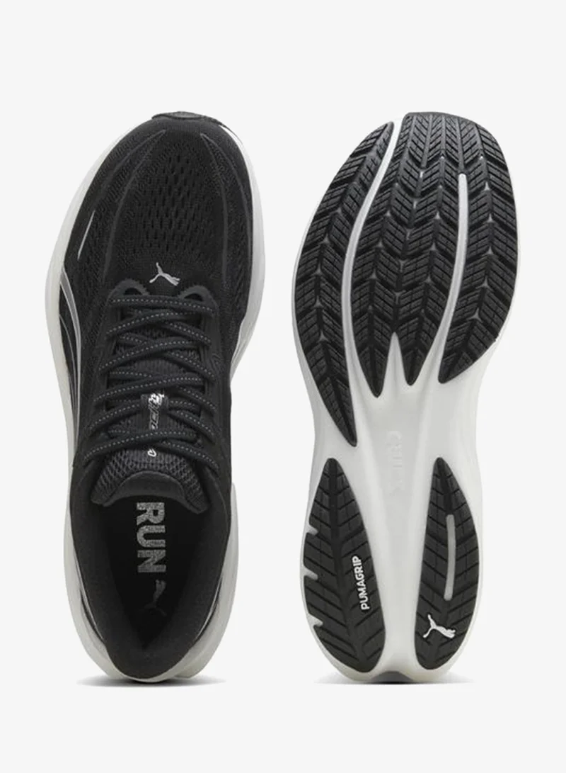 Puma PUMA Black-PUMA White Velocity NITRO™ 5 Running Shoes Men for Men | Best Price UAE