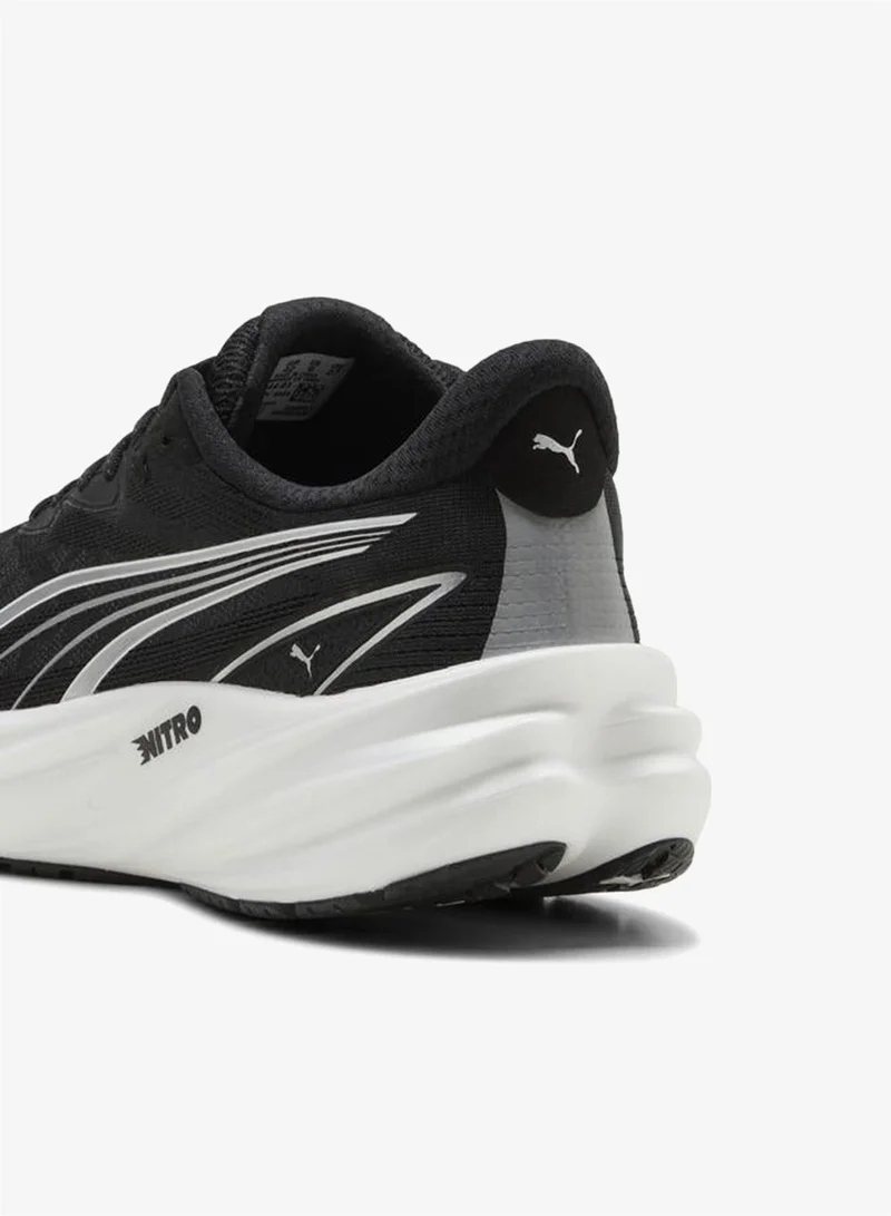 Puma PUMA Black-PUMA White Velocity NITRO™ 5 Running Shoes Men for Men | Best Price UAE
