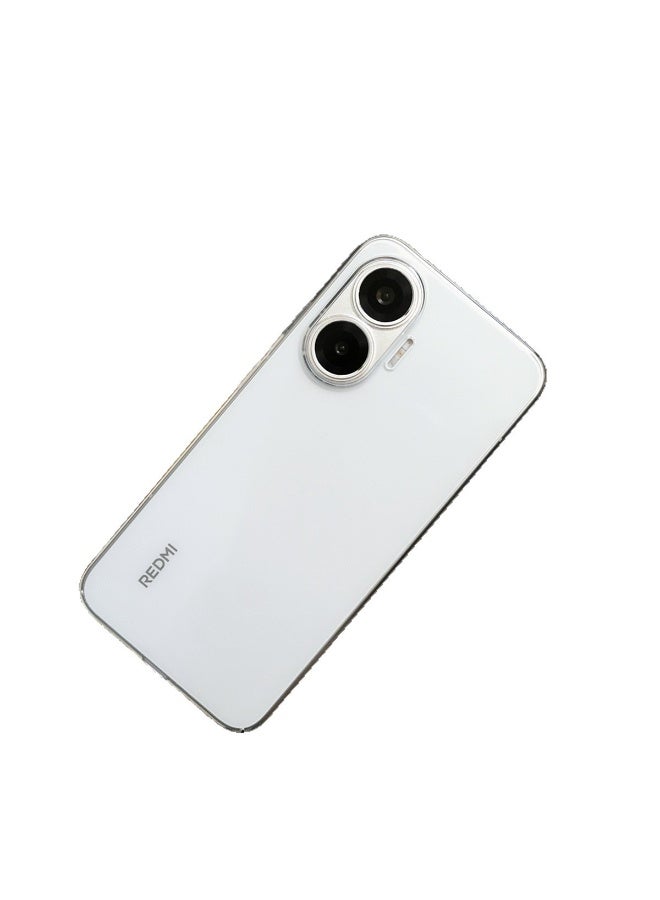 عام غطاء رقيق شفاف لهاتف ريدمي توربو 4 - حافظة واقية بصيغة رفيعة وأنيقة - Image 3