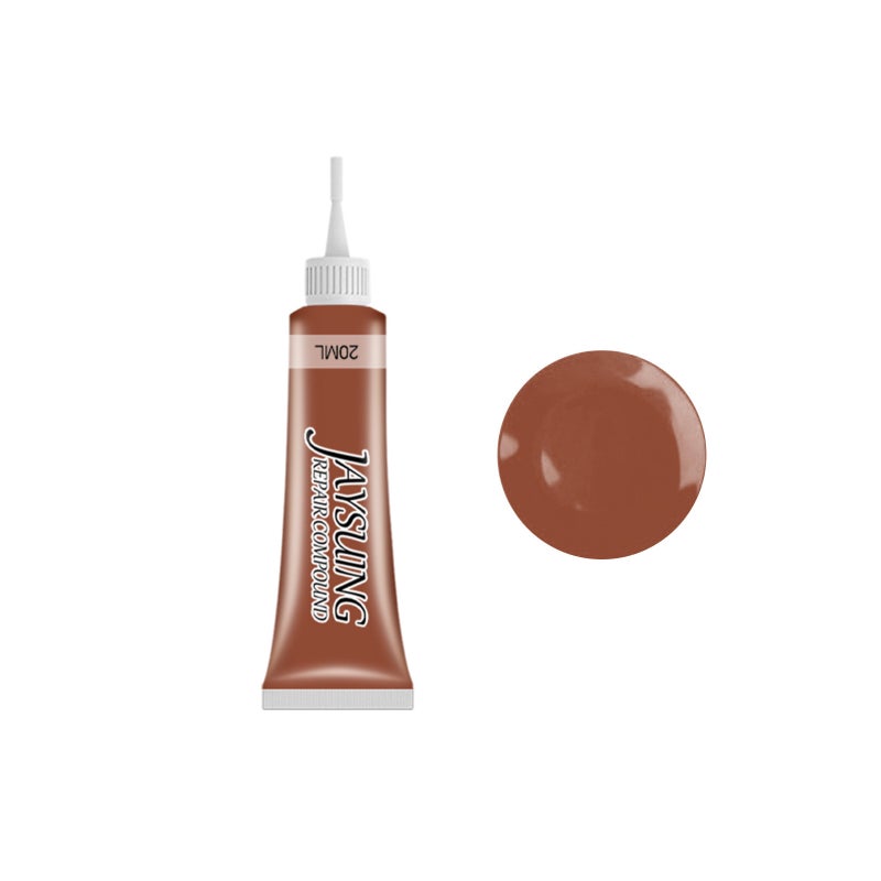 Jaysuing Car Leather Color Restoration Cream Leather Coat Leather Shoes Car Leather Seat Renewal Color Restoration Cream - Image 1