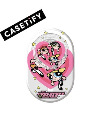 White/Powerpuff Girls