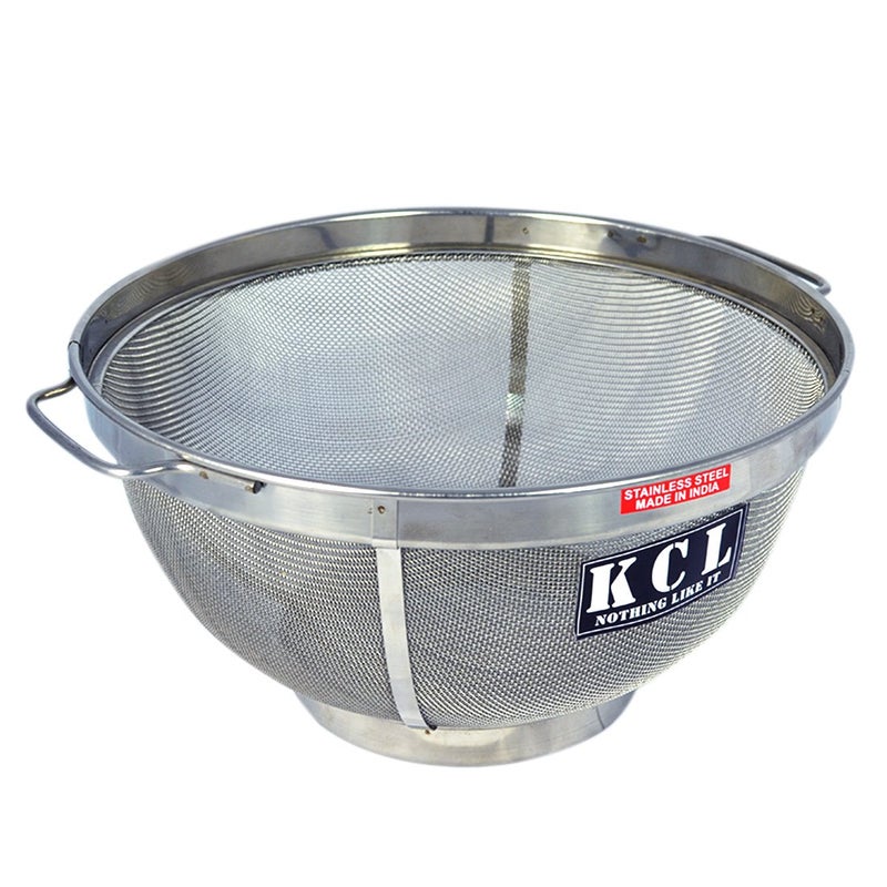 KCL Orbit Stainless Steel Fruit & Vegetable Basket 20 CM / 8