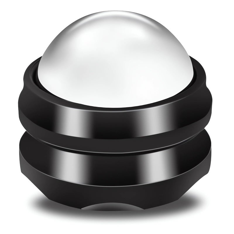 SUNANTH SUNANTH Cryosphere Cold Massage Roller BallManual Massage Ball for Heat and Ice TherapySelf Massage Tool for Reliefs Muscle PainDecrease InflammationReduces Stress