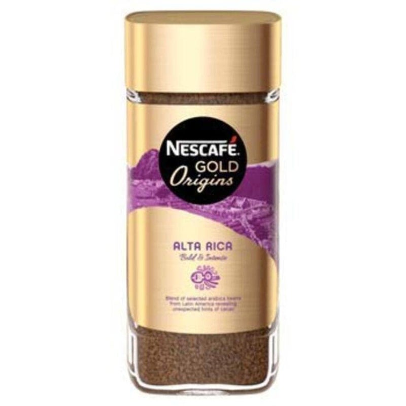 Nestle Nescafé Alta Rica -Arabica Coffee - 95 g - Image 3
