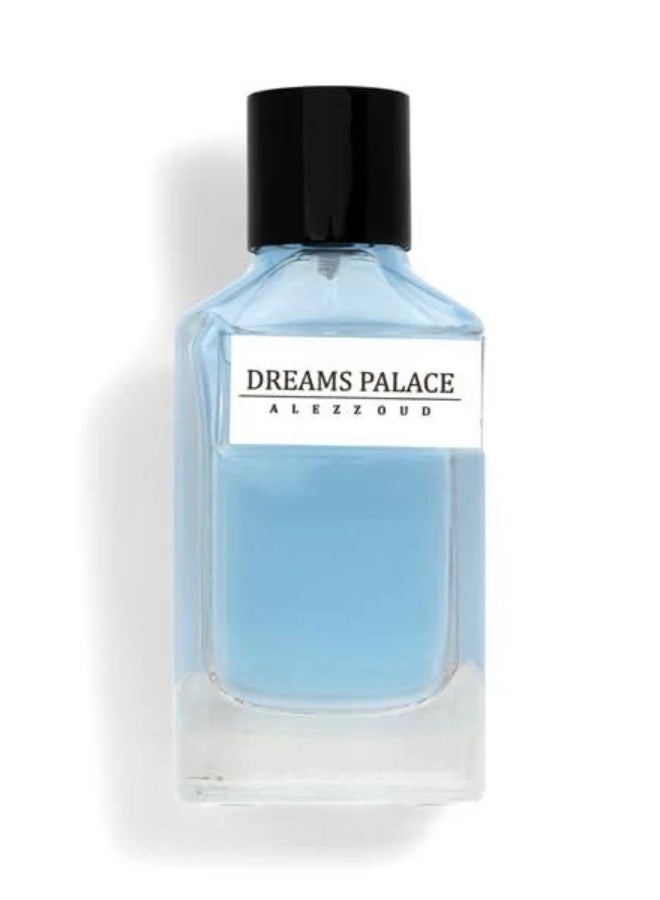 Dreams Palace Perfume 100 ml - Dreams Palace From Al Ezz For The Original Oud 100 ml