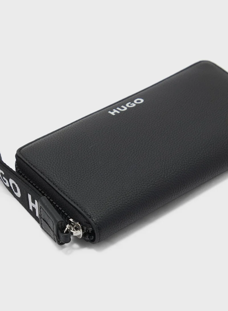 HUGO Bel Wallet