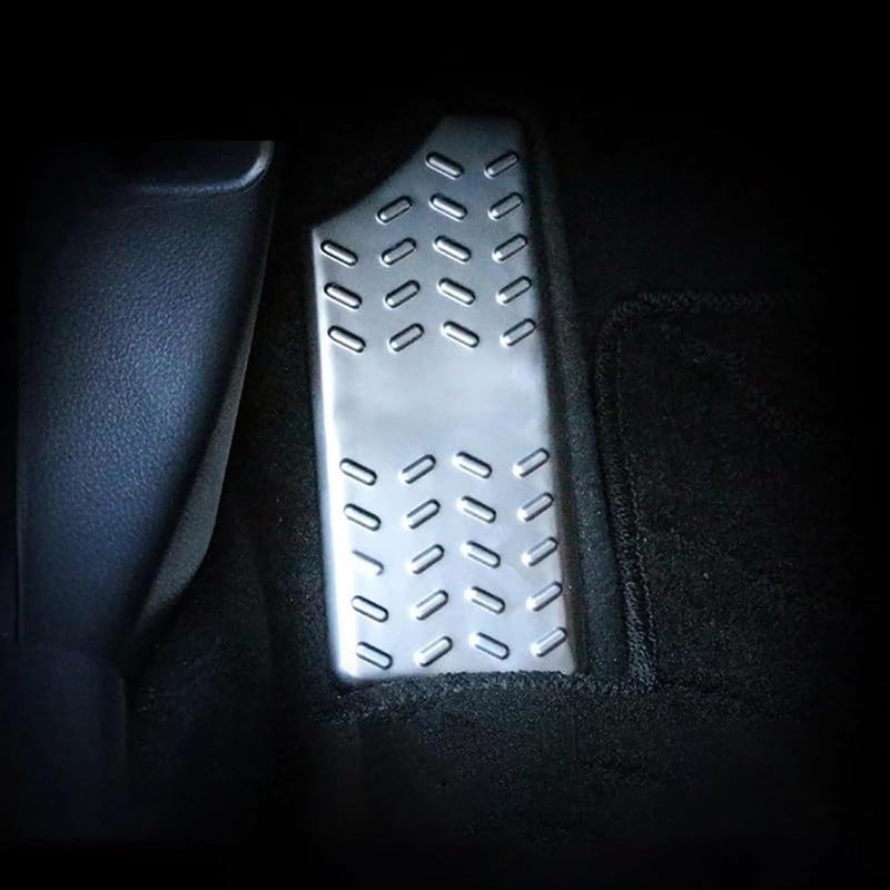 Vuzmode Car Clutch Rest Pedal Cover for Civic - Image 2