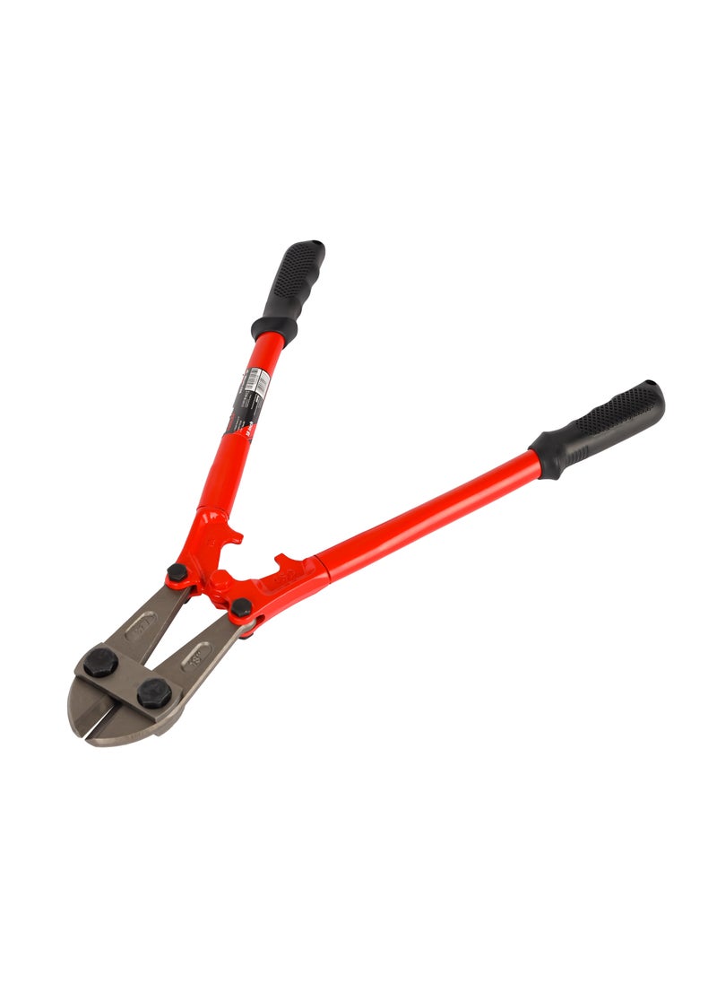 GEEPAS Geepas Toolz 18" Bolt Cutter- GT59332, Cr-V Construction with Black Phosphate Finish For Durability, Equipped With Comfortable TPR Handle, Light-Weight And Durable, Ideal For DIY, Home Improvement, Ge  - Image 1