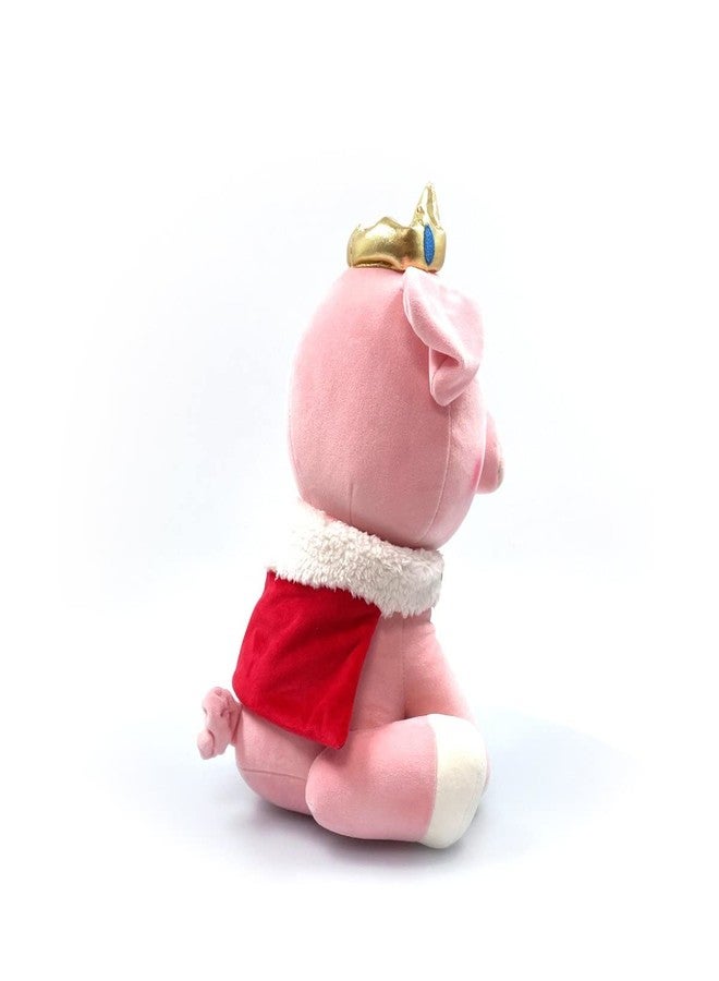 YOUTOOZ You Tooz Technoblade Sit Plush 1 ft, Collectible Plush Stuffed Animal from Technoblade (Exclusive) by Youtooz Collection, 12 Inch - Image 4